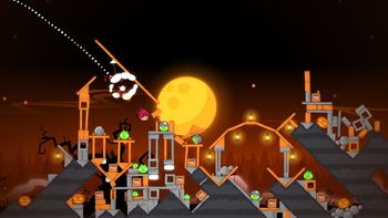 Get Angry Birds Trilogy Wii