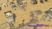 Stronghold Crusader 2: Freedom Fighters mini-campaign (DLC) (PC) Steam Key GLOBAL for sale