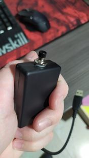 Redeem Adaptador bluetooth para emulador Dolphin