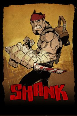 Shank game cover