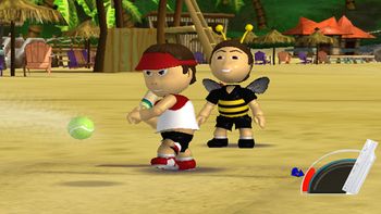 Get Big Beach Sports Wii