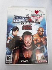 WWE SmackDown vs. Raw 2008 Wii