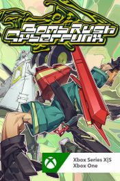 Bomb Rush Cyberfunk XBOX LIVE Key TURKEY