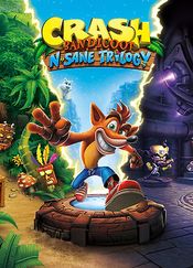 Crash Bandicoot N. Sane Trilogy (Nintendo Switch) eShop Key UNITED STATES