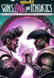 Borderlands 3: Guns, Love and Tentacles (DLC) Steam Key GLOBAL