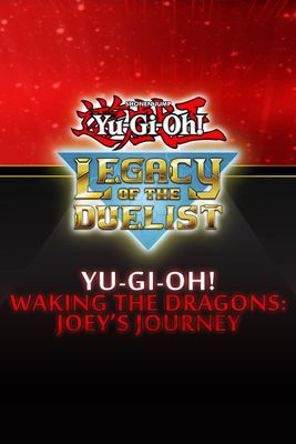 Yu-Gi-Oh! Waking the Dragons: Joey’s Journey (DLC) cover