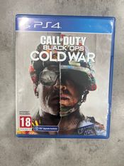 Call of Duty: Black Ops - Cold War PlayStation 4