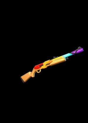 Fortnite - Roy G. Wrapped Wrap (DLC) Epic Games Key GLOBAL