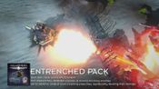 HELLDIVERS - Entrenched Pack (DLC) (PC) Steam Key GLOBAL