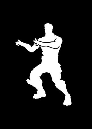 Fortnite - Fandangle Emote (DLC) Epic Games Key GLOBAL