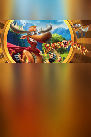 SuperMoose Steam Key (PC) GLOBAL