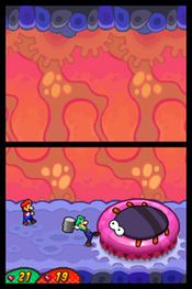 Get Mario and Luigi: Bowser's Inside Story Nintendo DS