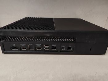 Xbox One, Black, 1TB for sale