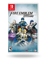 Fire Emblem Warriors Limited Edition Nintendo Switch