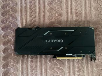 Gigabyte GeForce GTX 1660 6 GB 1785-1800 Mhz PCIe x16 GPU for sale