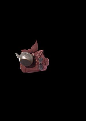 Fortnite - Splinter's Pack Back Bling (DLC) Epic Games Key GLOBAL
