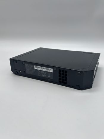 Nintendo Wii RVL-001 Žaidimų Konsolės Pilnas Juodas Rinkinys