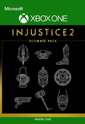 Injustice 2 - Ultimate Pack (DLC)