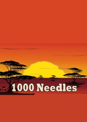 1000 Needles game cover