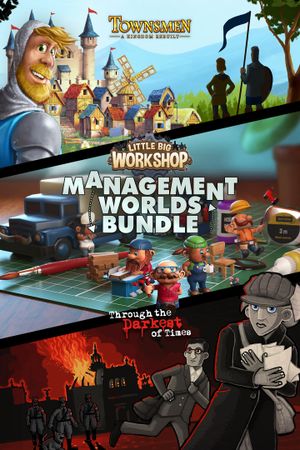 Management Worlds Bundle XBOX LIVE Key UNITED STATES