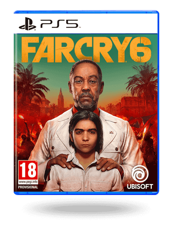 Far Cry 6 PlayStation 5
