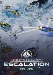 Ashes of the Singularity: Escalation - Oblivion (DLC) (PC) Steam Key GLOBAL