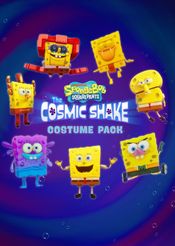 SpongeBob SquarePants: The Cosmic Shake - Costume Pack (DLC) XBOX LIVE Key EUROPE