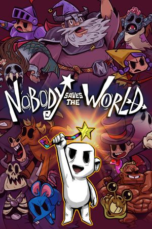 Nobody Saves the World PC/XBOX LIVE Key UNITED STATES