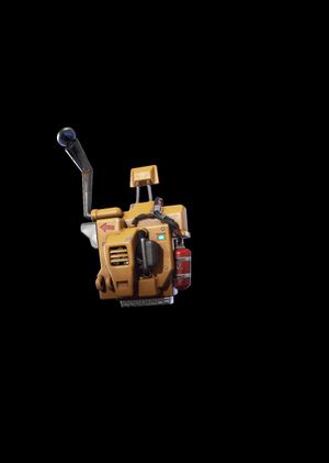 Fortnite - Constructor Classic Back Bling (DLC) Epic Games Key GLOBAL