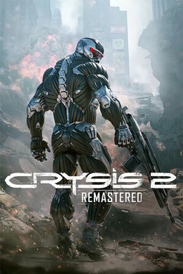 Crysis 2 Remastered cover