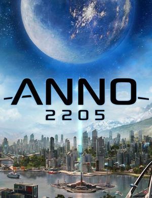 Anno 2205 Uplay Key EMEA