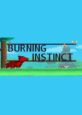 Burning Instinct game cover