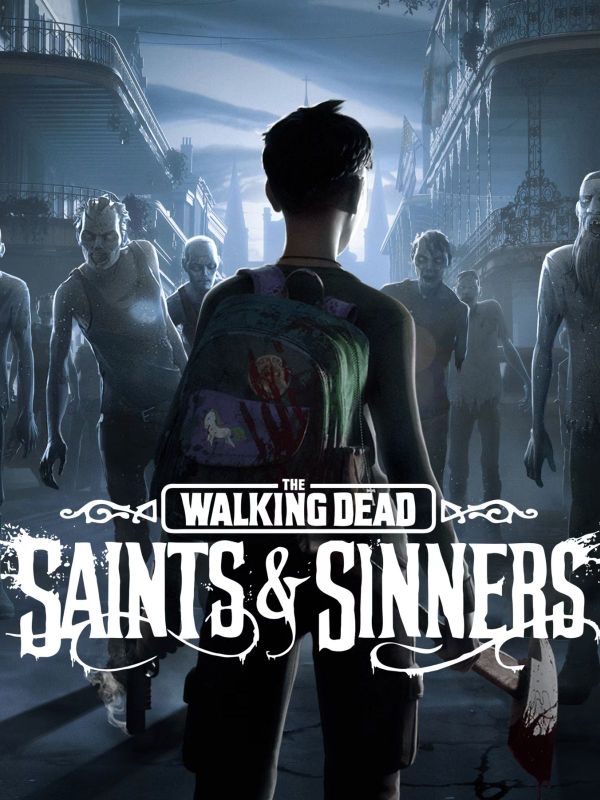 Get The Walking Dead Saints and Sinners for free today