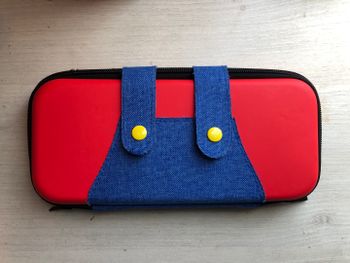 Nintendo Switch case