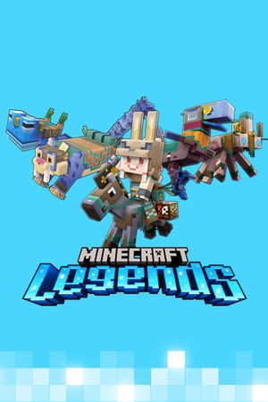 Minecraft Legends - Deluxe Skin Pack (DLC) XBOX LIVE Key UNITED STATES