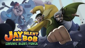 Jay and Silent Bob: Chronic Blunt Punch