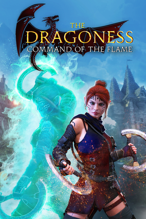 The Dragoness: Command of the Flame (Xbox Series X|S) XBOX LIVE Key UNITED STATES