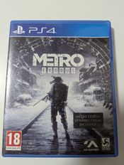 Metro Exodus PlayStation 4