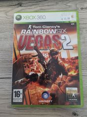 Tom Clancy's Rainbow Six Vegas 2 Xbox 360