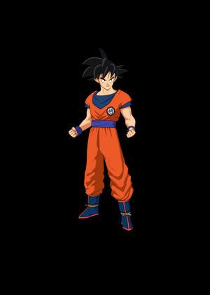 Fortnite - Son Goku Outfit (DLC) Epic Games Key GLOBAL