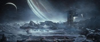 The Callisto Protocol PlayStation 4