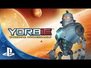 Yorbie: Episode 1 - Payback's A Bolt