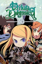 Etrian Odyssey HD (PC) Steam Key EUROPE