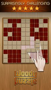 Get Woody : Block Puzzle - Windows 10 Store Key UNITED STATES