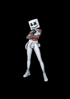 Fortnite - Marsha Outfit (DLC) Epic Games Key GLOBAL