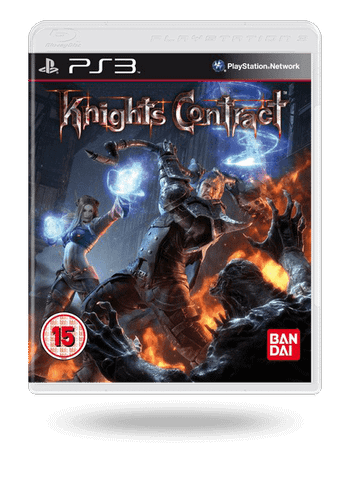 Knights Contract PlayStation 3