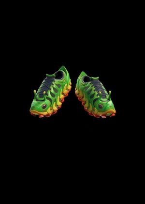 Fortnite - Grubwalkers Shoes (DLC) Epic Games Key GLOBAL