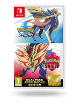 Pokémon Sword, Shield Nintendo Switch