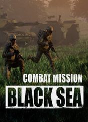 Combat Mission Black Sea Steam Key GLOBAL