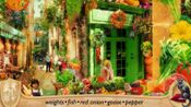 Romance with Chocolate - Hidden Objects
